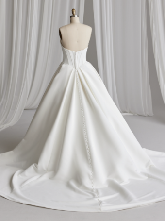 Maggie Sottero Style #Derrick #1 default Ivory thumbnail