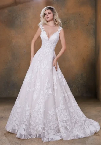 Morilee Style #Rosalind #2 default Ivory/Champagne thumbnail