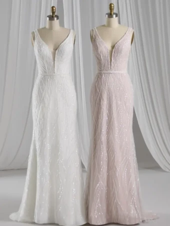 Maggie Sottero Style #Jordan - 23MB660A01 - Maggie Sottero #2 default Ivory Over Blush thumbnail