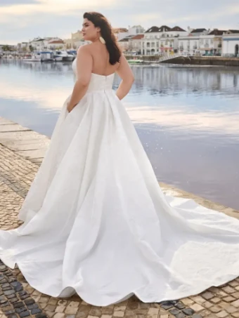 Sottero and Midgley Style #Cyprus - 23SK715A01 - Sottero & Midgley #3 default Rose Gold thumbnail