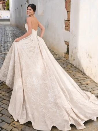 Sottero and Midgley Style #Cyprus - 23SK715A01 - Sottero & Midgley #1 Rose Gold thumbnail