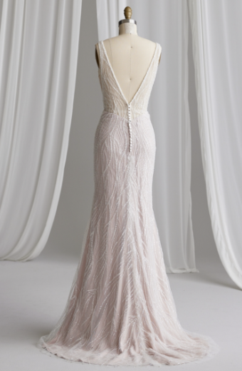 Maggie Sottero Style #Jordan #1 default Ivory/Blush thumbnail