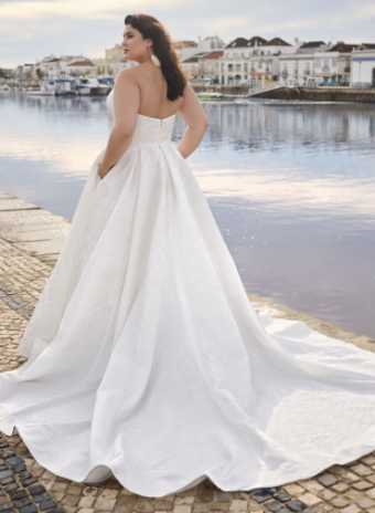 Sottero and Midgley Style #Cyprus #1 default Ivory thumbnail