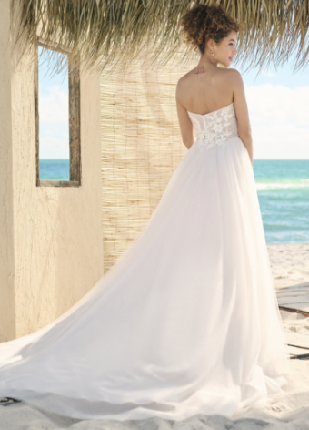 Rebecca Ingram Style #Kiandra #2 default Ivory/Blush thumbnail