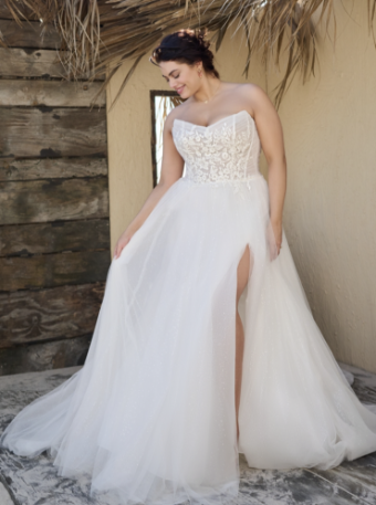 Rebecca Ingram Style #Kiandra #0 default Ivory/Blush thumbnail