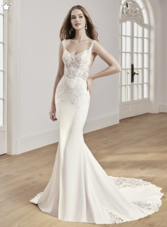 Etoile by Enzoani Style #Spencer #0 default Ivory/Nude thumbnail