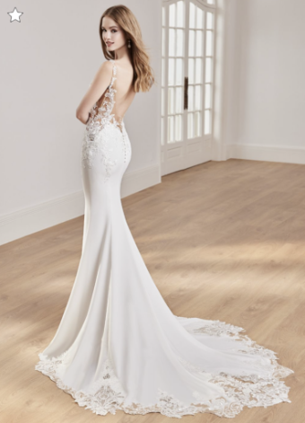 Etoile by Enzoani Style #Spencer #1 default Ivory/Nude thumbnail