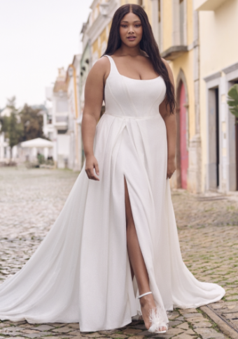Maggie Sottero Style #Nolan #0 default Ivory thumbnail