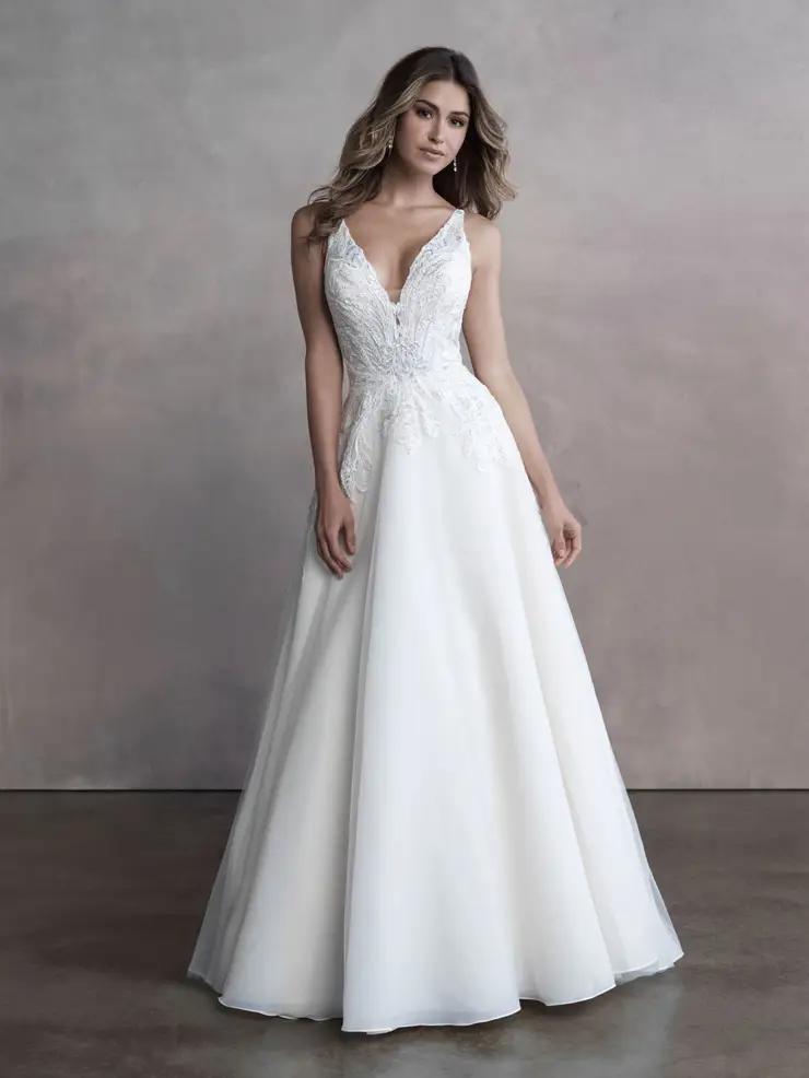 9162 Allure Wedding Dress