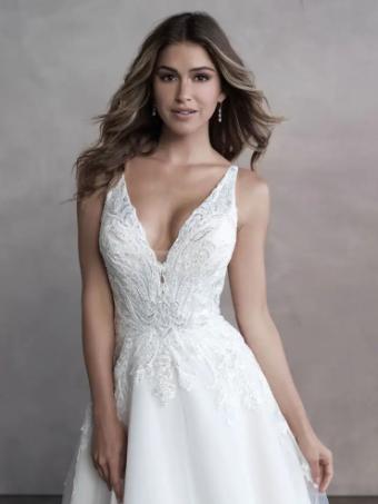 Allure Bridals Style #9800 #2 thumbnail