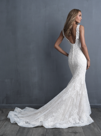 Allure Couture Style #C493 #1 default Gold/Ivory thumbnail