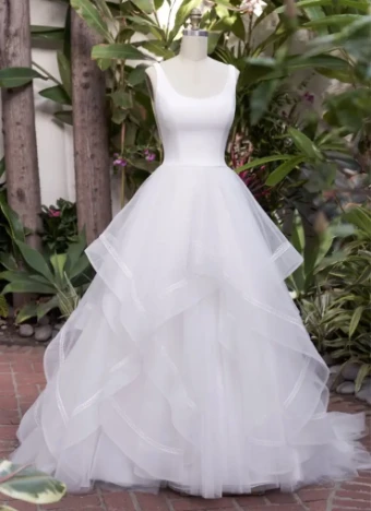Rebecca Ingram Style #Rosemary #0 default Ivory/Nude thumbnail