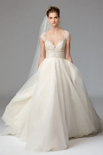 Watters Style #AZALEA #0 default Ivory/Nude thumbnail
