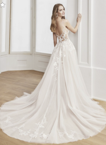 Etoile by Enzoani Style #Dakota #1 default Ivory/Nude thumbnail