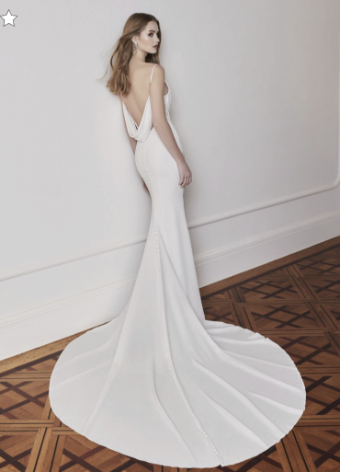 Etoile by Enzoani Style #Sutton #1 default Ivory thumbnail