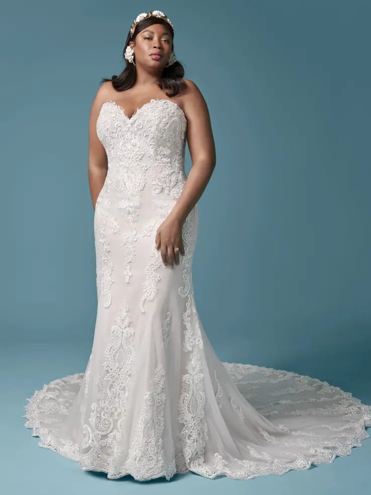 Maggie sottero imani online