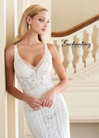 Martin Thornburg Style #218175 #1 Diamond White thumbnail