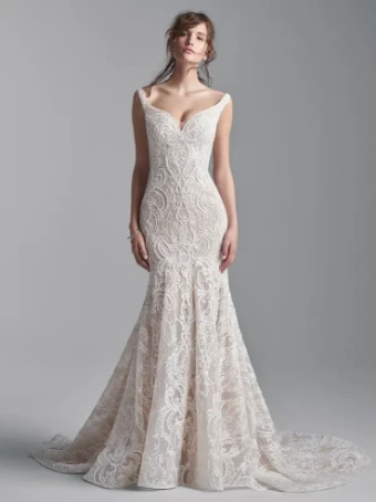 Sottero and Midgley Style #Elias #0 default Ivory/Nude thumbnail