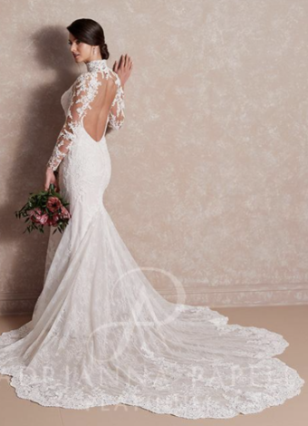 Adrianna Papell Style #31177 #1 Ivory/Almond/Nude thumbnail