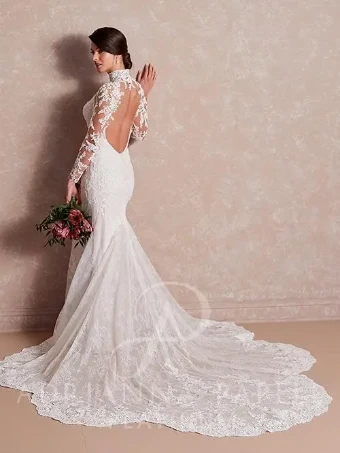 Adrianna Papell Style #31177 #4 default Ivory/Ivory/Nude thumbnail
