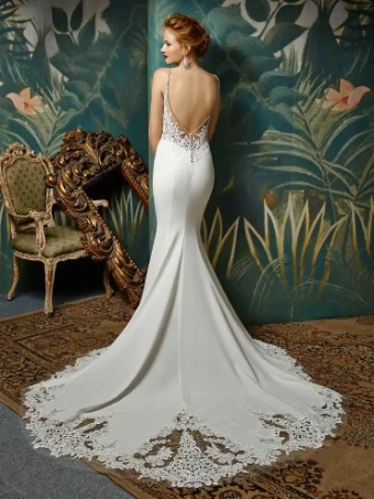 Blue by Enzoani Style #JURI #1 default Ivory/Nude thumbnail