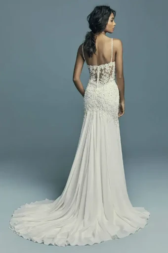 Maggie Sottero Style #Imani #2 default Ivory Over nude thumbnail