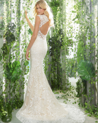 Voyage by Morilee Style #Polly #1 default Ivory/Champagne thumbnail