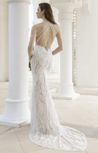 Blue by Enzoani Style #Raven #1 Ivory/Sand/Nude thumbnail