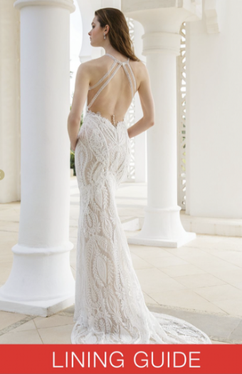 Blue by Enzoani Style #Raven #3 default Ivory/Sand/Nude thumbnail