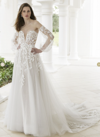 Blue by Enzoani Style #Remi #0 default Ivory/Nude thumbnail