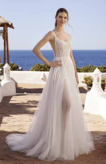 Love by Enzoani Style #Caroline #0 default Ivory/Blush/Nude thumbnail
