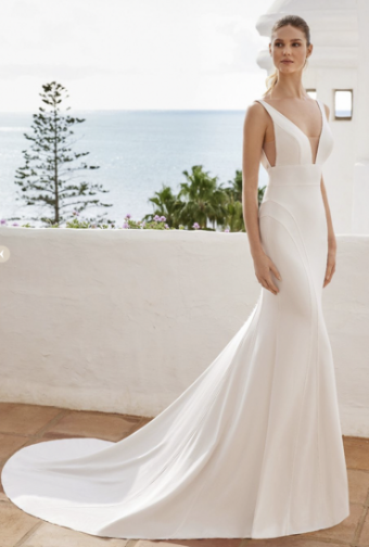 Love by Enzoani Style #Catalina #0 default Ivory thumbnail