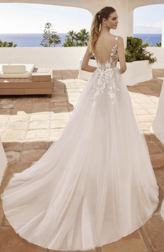 Love by Enzoani Style #Clarabelle #1 default Ivory/Nude thumbnail