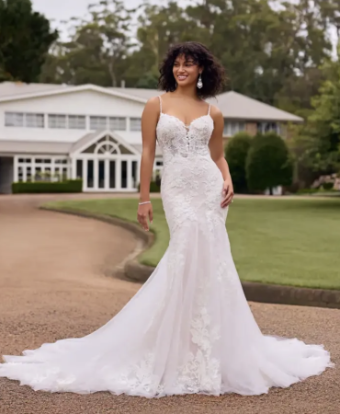 Sophia Tolli Style #Bethany #0 default Ivory/Blush thumbnail