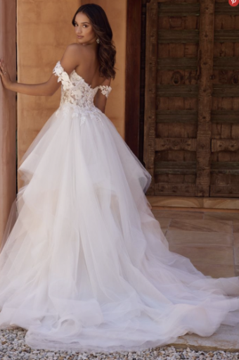 Sophia Tolli Style #Tilly #1 default Ivory/Blush thumbnail