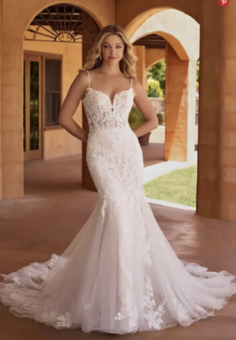 Sophia Tolli Style #Ivana #0 default Ivory/Blush thumbnail