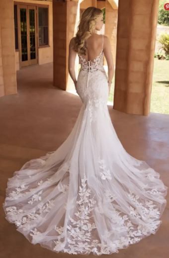 Sophia Tolli Style #Ivana #1 default Ivory/Blush thumbnail