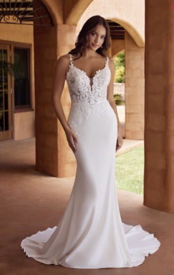 Sophia Tolli Style #Beatrice #0 default Ivory thumbnail