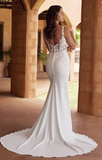 Sophia Tolli Style #Beatrice #1 default Ivory thumbnail