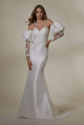 Morilee Style #Malin #0 default Ivory/Porcelain thumbnail