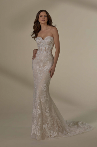 Blu by Morilee Style #Megan #0 default Ivory/Champagne/Honey thumbnail