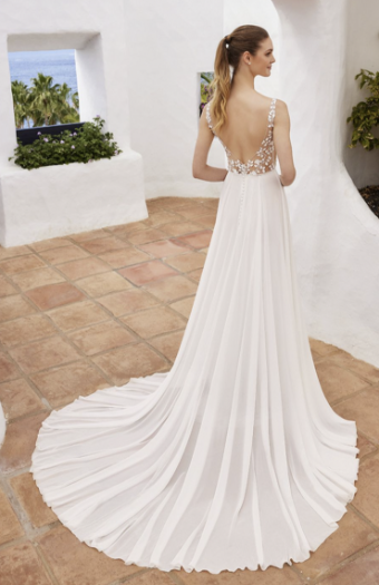 Love by Enzoani Style #Casha #1 default Ivory/Nude thumbnail