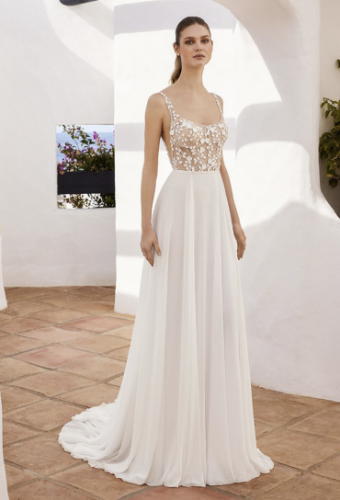 Love by Enzoani Style #Casha #0 default Ivory/Nude thumbnail