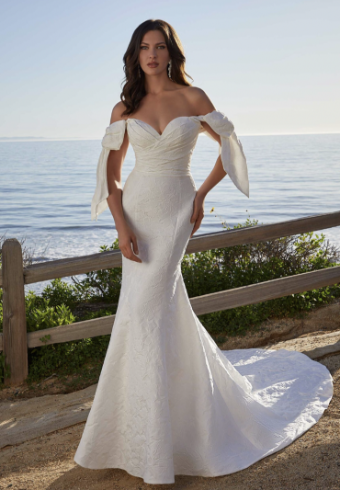 Morilee Style #Leighton #0 default Ivory thumbnail