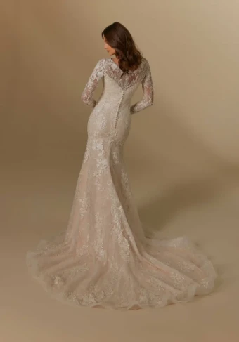 Morilee Style #Liana #1 Ivory thumbnail