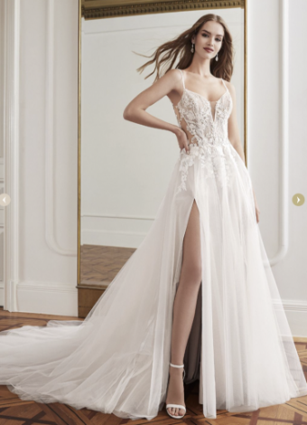 Etoile by Enzoani Style #Wilder #0 default Ivory/Nude thumbnail