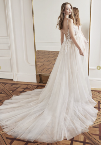 Etoile by Enzoani Style #Wilder #1 default Ivory/Nude thumbnail