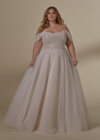Julietta by Morilee Style #Luna #0 default Ivory/Champagne/Honey thumbnail