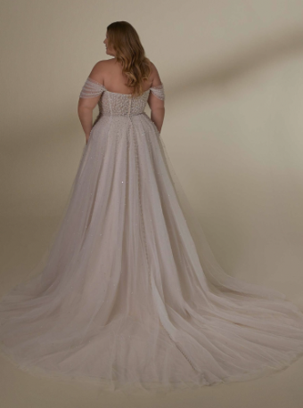 Julietta by Morilee Style #Luna #1 default Ivory/Champagne/Honey thumbnail