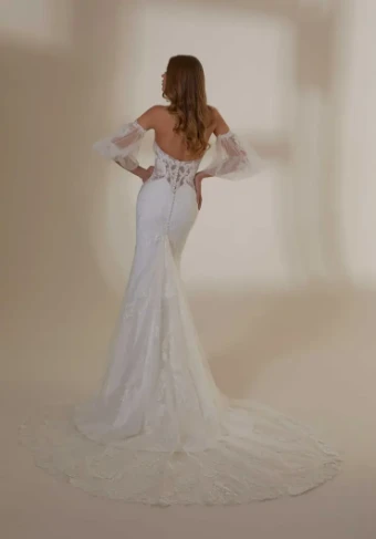 Morilee Style #Monique #4 Ivory/Honey thumbnail